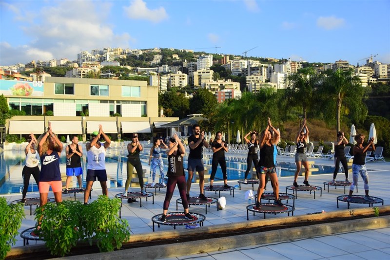 Steel Programs Update Fitness Event Part2